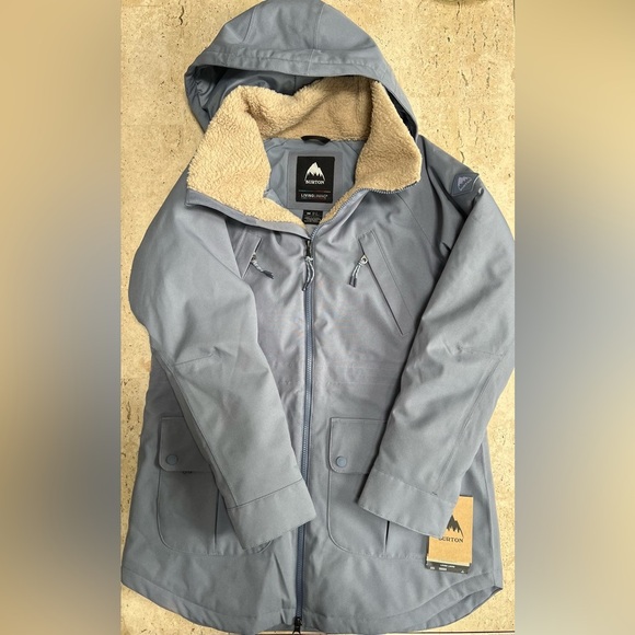 Burton Women's Prowess Ski/Snowboard Winter Jacket Size Medium MSRP 265.00 - Picture 3 of 14